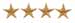Stars PRIDE Embroidered T-shirts