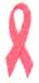 Pink  Ribbon Red Ribbon PRIDE Embroidered T-shirts