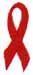 Red Ribbon Red Ribbon PRIDE Embroidered T-shirts