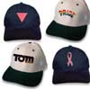 Embroidered Hats